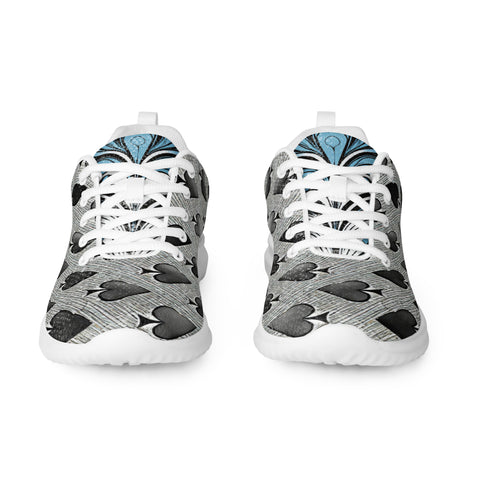 Spaded Men’s athletic shoes