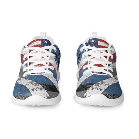 Stars & Stripes Men’s athletic shoes