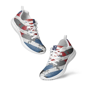 Stars & Stripes Men’s athletic shoes