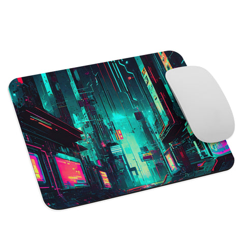 Tech City Mouse pad