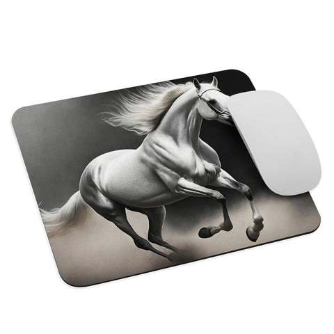 Giddy up Mouse pad
