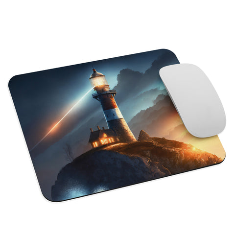 The Light Mouse pad