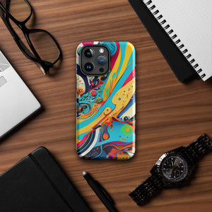 Boundless Tough Case for iPhone®
