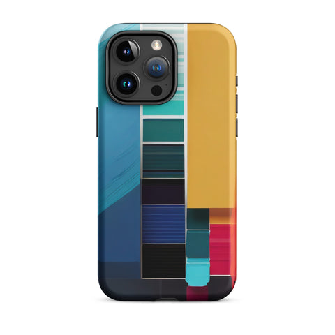 Minimilistic Tough Case for iPhone®