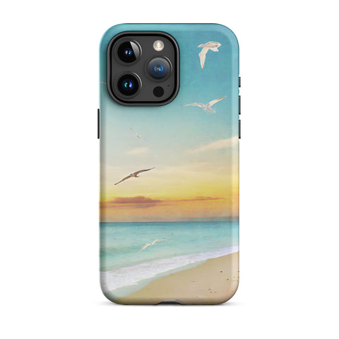 Beach View Tough Case for iPhone®