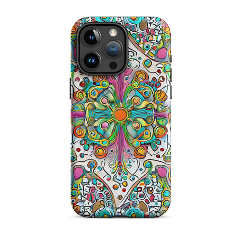 Psychechellic Tough Case for iPhone®