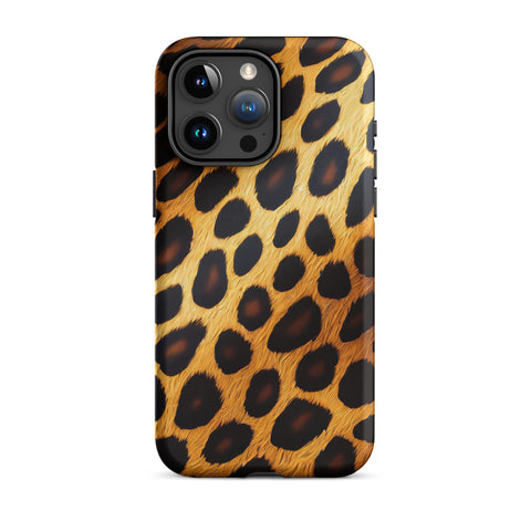 Cheetah Tough Case for iPhone®