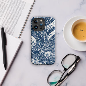 Blues Tough Case for iPhone®