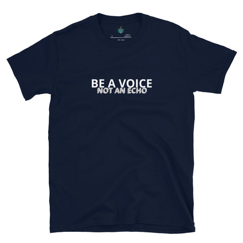 Be A Voice Women's Short-Sleeve T-Shirt