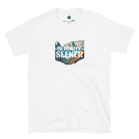 Serenity Seeker Short-Sleeve Unisex T-Shirt