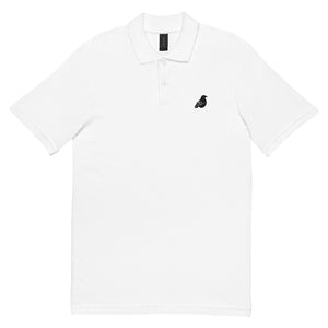 Blackbird Logo polo shirt