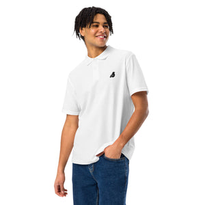 Blackbird Logo polo shirt