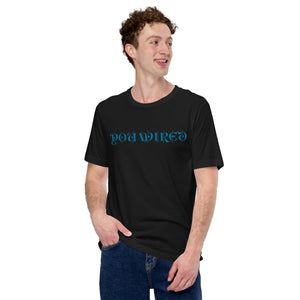 YOU WIRED? Short Sleeve Tee