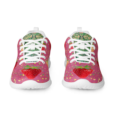 StrawBaby Women’s athletic shoes