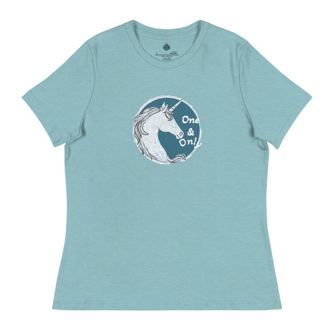 One and Only Women's Relaxed T-Shirt