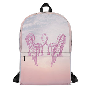 Feathers Backpack