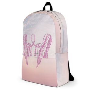 Feathers Backpack