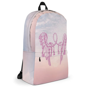 Feathers Backpack